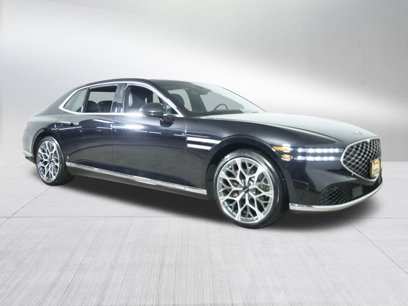 Certified 2023 Genesis G90 3.5T