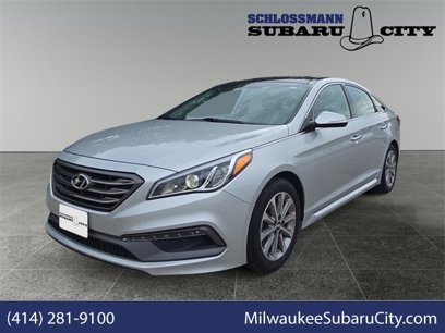 Used 2016 Hyundai Sonata Limited w/ Option Group 04
