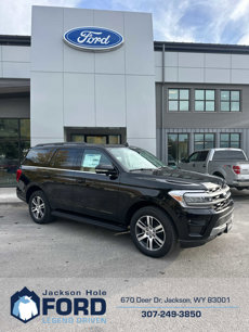New 2024 Ford Expedition XLT