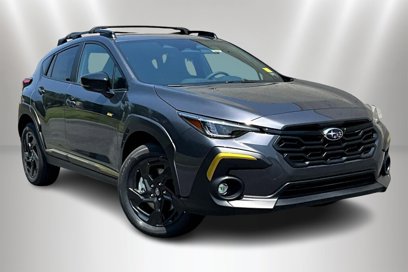 New 2025 Subaru Crosstrek 2.5i Sport