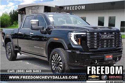 New 2025 GMC Sierra 2500 Denali Ultimate