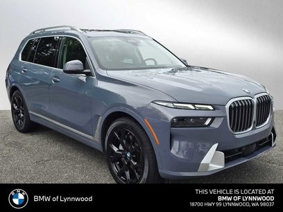 Used 2024 BMW X7 xDrive40i w/ Premium Package