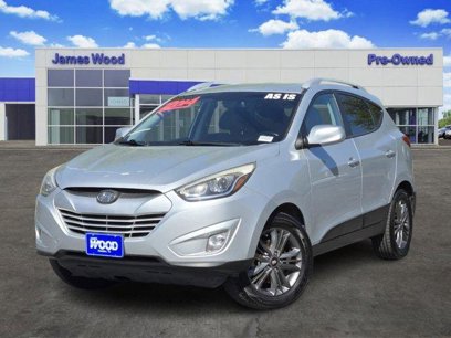 Used 2014 Hyundai Tucson SE