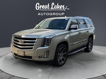 Used 2016 Cadillac Escalade Luxury