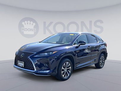 Used 2022 Lexus RX 350 AWD w/ Premium Package