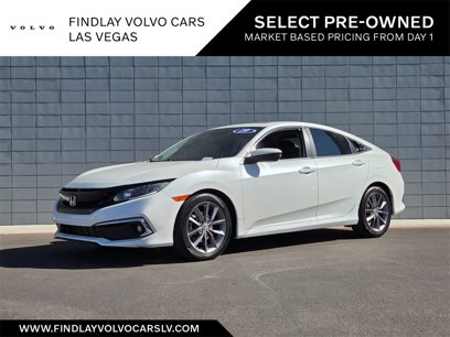 Used 2019 Honda Civic EX