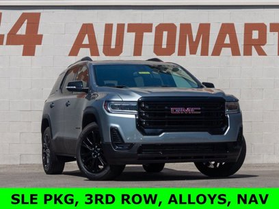 Used 2023 GMC Acadia SLE w/ Driver Convenience Package
