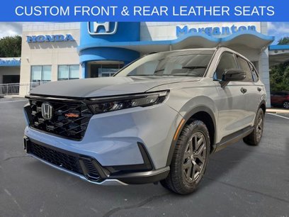New 2026 Honda CR-V TrailSport