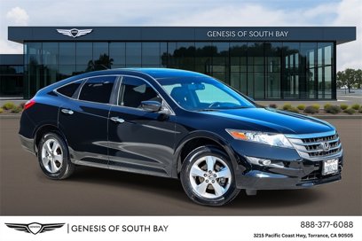 Used 2012 Honda Crosstour EX