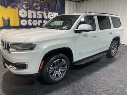 Used 2022 Jeep Wagoneer Series III