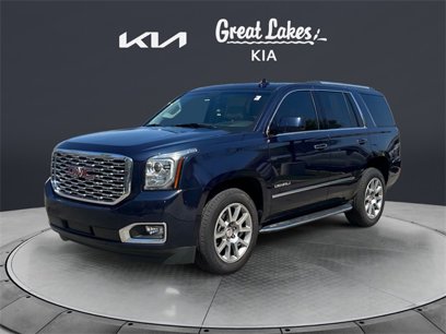 Used 2020 GMC Yukon Denali