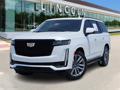 Used 2022 Cadillac Escalade Sport Platinum