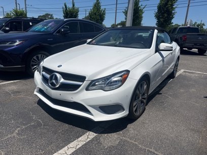 Used 2014 Mercedes-Benz E 350 Cabriolet