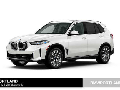 New 2026 BMW X5 xDrive40i
