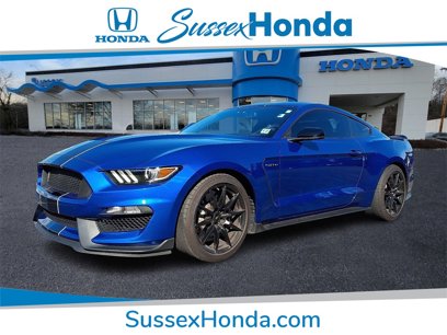 Used 2017 Ford Mustang Shelby GT350 w/ Electronics Package