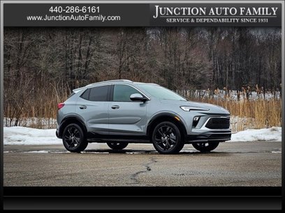New 2025 Buick Encore GX Sport Touring w/ Comfort Package