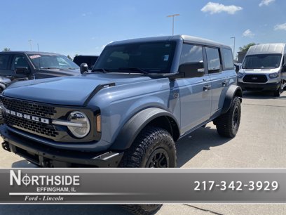 Used 2023 Ford Bronco Wildtrak