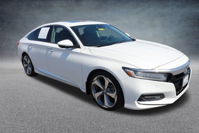 Used 2018 Honda Accord Touring