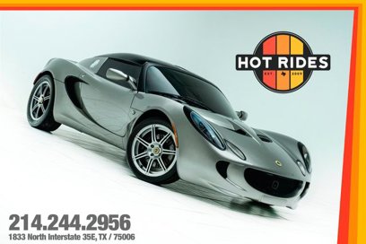 Used 2005 Lotus Elise