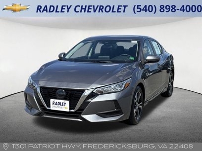 Used 2022 Nissan Sentra SV