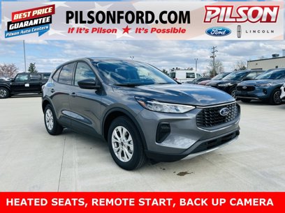 New 2025 Ford Escape Active w/ Cold Weather Package