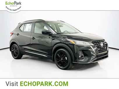 Used 2024 Nissan Kicks SR