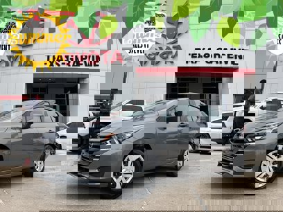 Used 2024 Nissan Versa S