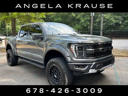 Used 2021 Ford F150 Raptor w/ Equipment Group 801A High