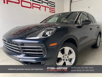 Used 2019 Porsche Cayenne w/ Premium Package