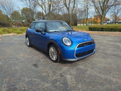 New 2025 MINI Cooper S
