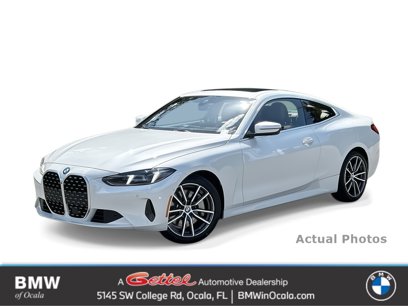 New 2026 BMW 430i Coupe w/ Premium Package