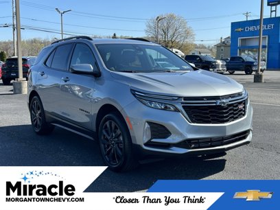 Certified 2023 Chevrolet Equinox RS