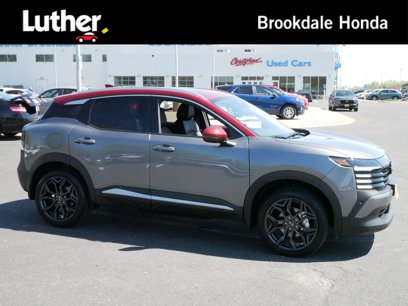 Used 2025 Nissan Kicks SR w/ SR Premium Package