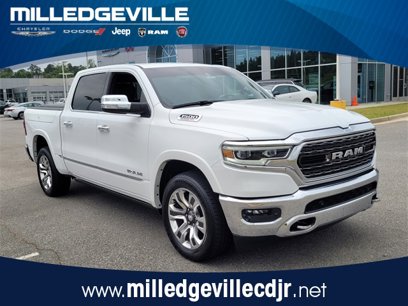 Used 2022 RAM 1500 Limited