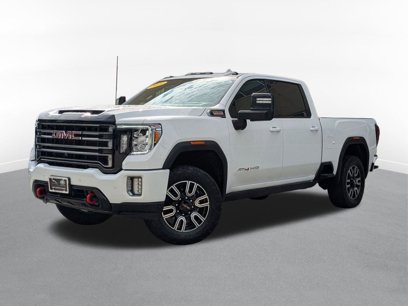 Used 2021 GMC Sierra 2500 AT4 w/ AT4 Premium Plus Package