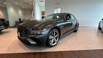 New 2025 Genesis G80 3.5T Sport Prestige