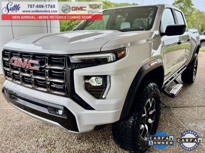 Used 2023 GMC Canyon AT4X