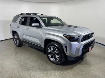 New 2025 Toyota 4Runner 4WD