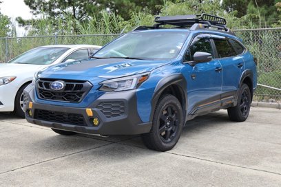 Used 2025 Subaru Outback Wilderness