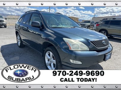Used 2004 Lexus RX 330