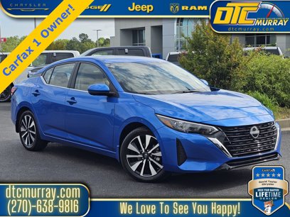 Used 2024 Nissan Sentra SV w/ SV Premium Package
