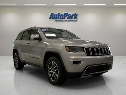 Used 2021 Jeep Grand Cherokee Limited w/ Luxury Group II