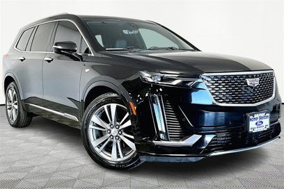 Used 2021 Cadillac XT6 Premium Luxury