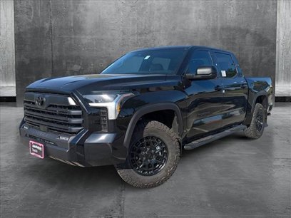 New 2025 Toyota Tundra SR5