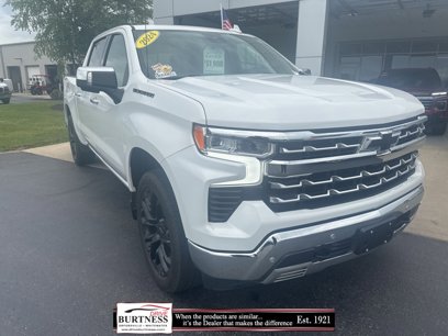 Certified 2024 Chevrolet Silverado 1500 LTZ w/ Technology Package