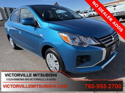 New 2024 Mitsubishi Mirage G4 ES