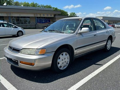 Used 1997 Honda Accord LX