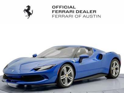 Certified 2024 Ferrari 296 GTB