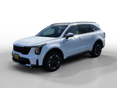 New 2025 Kia Sorento S w/ Panoramic Sunroof Package
