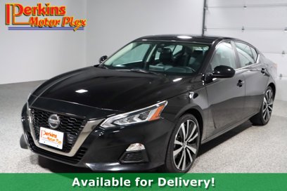 Used 2020 Nissan Altima 2.5 SR